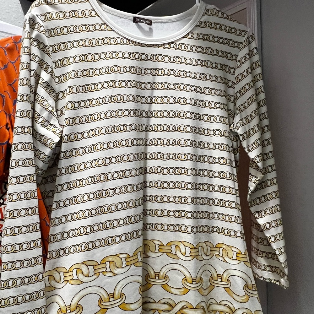 J McLaughlin long sleeve